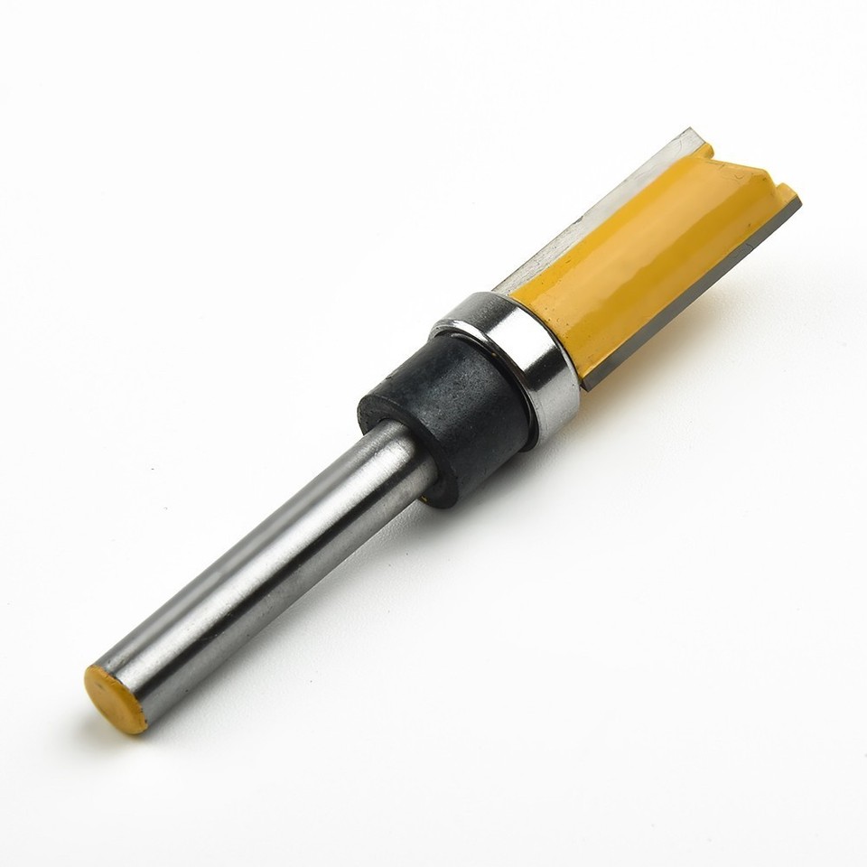 4 Ridge Router Bit Router Bit Router Bit Straight 1/4
