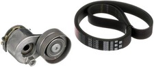 Keilrippenriemensatz Micro-V® GATES K017PK1135 für BR0 CR0 RENAULT CLIO 3 16V