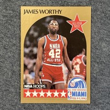 Click to enlarge James Worthy
