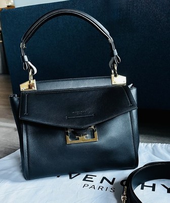 Givenchy The Mystic Bag Medium Black