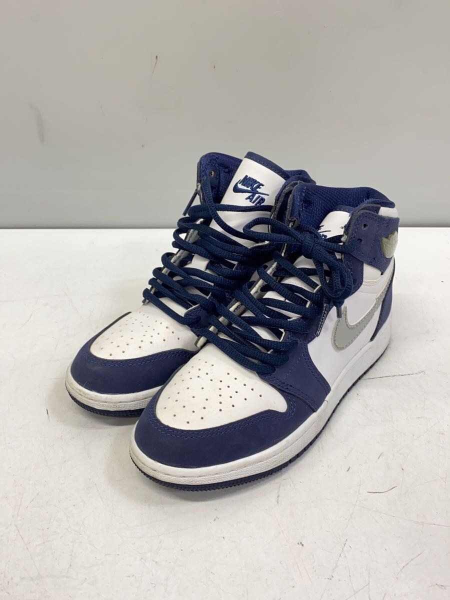 22.5 Nike GS Air Jordan 1 Retro High 【公式通販】