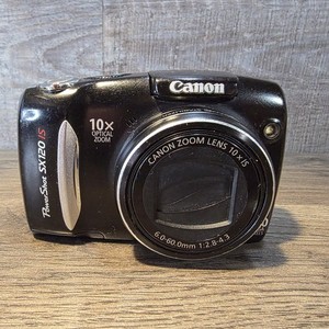 Canon Powershot Sx120 Is | eBay