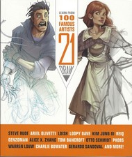 21 Draw: Learn from 100 Famous Artists
