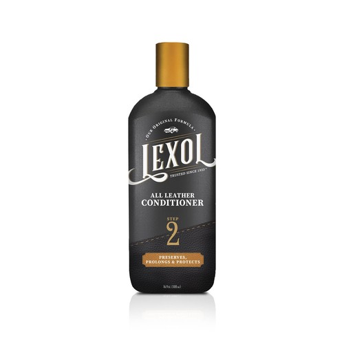 Lexol Leather Conditioner - Highly rated Buy It For Life recommendation