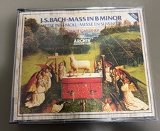 J.S. Bach - Mass In B Minor - John Eliot Gard...