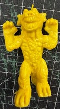 Vintage Palmer Movie Monsters Gorgo 3-Inch Figure Not Repro