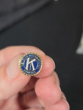 (10) Vintage Kiwanis Key Club International Pin Or Tie Tack