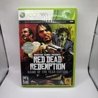 Red Dead Redemption: Game of the Year Edition Microsoft Xbox 360