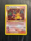 Charizard 4/102 1st Edition Base Set Holo Pokémon Card 1999 WOTC