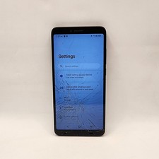 TCL Ion X T430W 32GB Black Metro/Unlocked