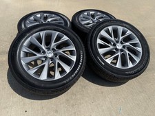 20 Buick Enclave Oem 4167 Wheels Rims Set Blazer Traverse Xt6 Gmc Acadia New
