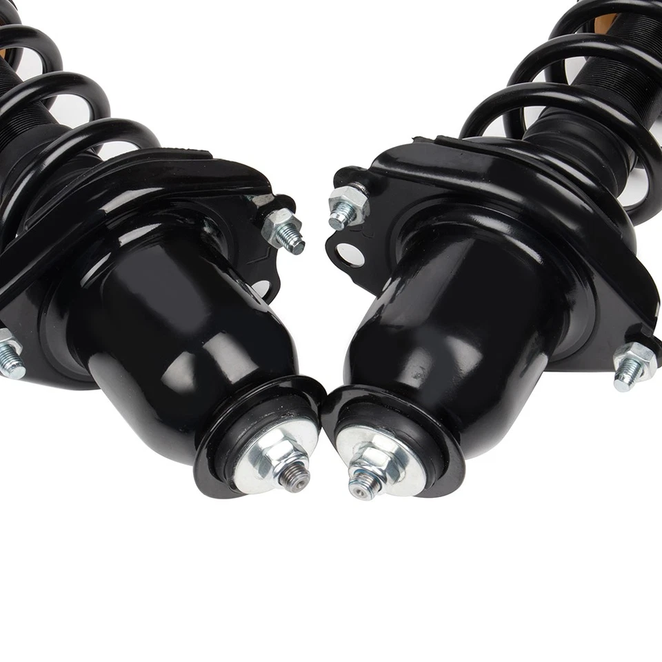 For Toyota Corolla 2009-2017 Struts Adj Height Coilovers Suspension Springs 4pcs - Imagem 4 de 4