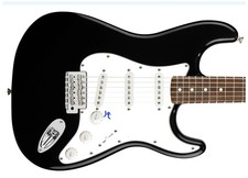 Dinosaur Jr. J Mascis Signed Autographed Guitar