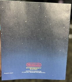 Nintendo NES Zapper & Power Pad Instruction Manuals Original Vintage