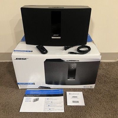 30 Series Iii Soundtouch 30 Apple Music Bose Wave Wireless Bose