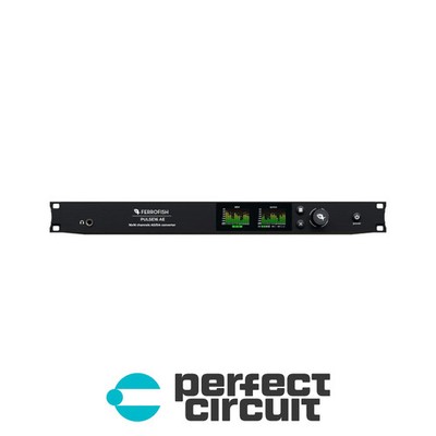Ferrofish Pulse 16 AE AD/DA Converter PRO AUDIO - NEW - PERFECT CIRCUIT