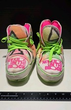 1990 New Kids On The Block Slippers ADULT Small! Rare VTG Retro HTF NKOTB Plush