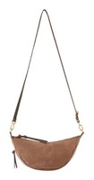 Fredsbruder Beyond Crossbag UmhäNgetasche Tasche Toffee Braun Neu