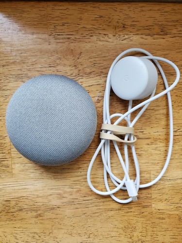 Google Nest Mini (2. Generation) Smart Speaker