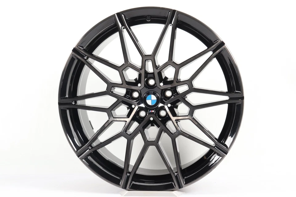 Original BMW X3M F97 X4M F98 Alufelge 21 Zoll 892 M Doppelspeiche 9501476 50667 - Bild 1 von 3