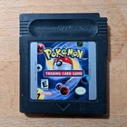 Pokémon Trading Card Game - Nintendo Game Boy Color - 1998