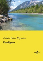 Jakob Peter Mynster | Predigten | Taschenbuch | Deutsch (2014) | 300 S.