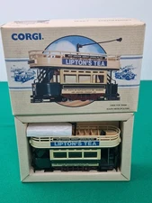 1993 CORGI 98151 South Metropolitan Die-Cast Dick Kerr open-Top Tram 1:76
