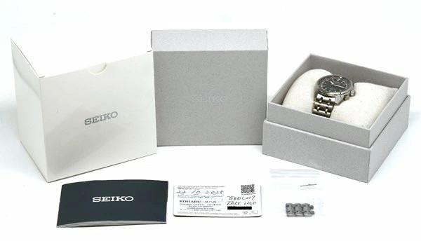 SEIKO PROSPEX SPEEDTIMER Speed ??Timer Automatic - image 10