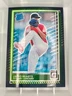 2025 Donruss Optic - Jairo Iriarte Black Circles Rookie