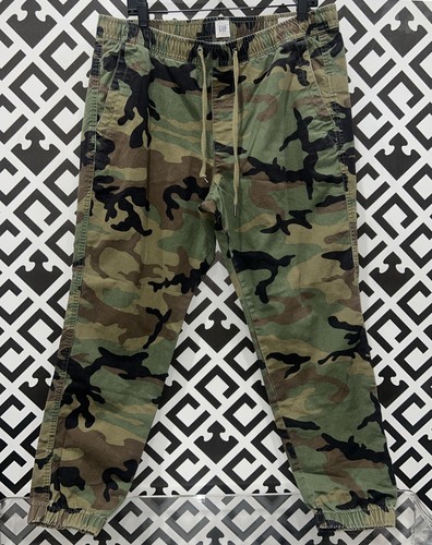 Gap Essential Jogger’s Camouflage Herren Größe L