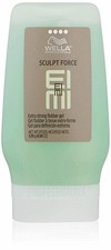 Wella EIMI Sculpt Force Extra Strong Flubber Gel 4.58 oz new fresh