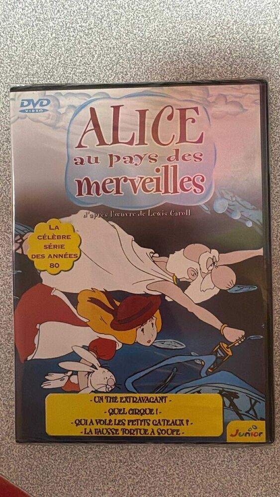 Alice In Wonderland Vol. 7 [FR IMPORT] | New