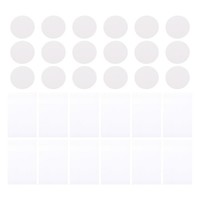 100 Pcs Ohrring-Display-Karten Ohr-Displaykarten Ohrring-Displaykarten