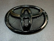 Front Grille Bumper Emblem For Toyota Corolla 2009-2010-2011-2012-2013