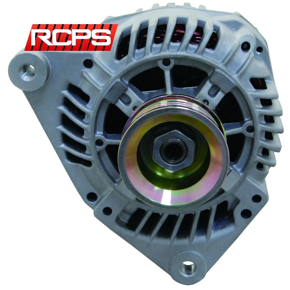 New 90A Alternator For Audi A4 1.8L 1997-1999 ABO0273 139165 90-20-3550 13814A - Image 2 of 4