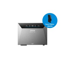 Produktbild - Anker SOLIX Solarbank 2 / Pro 3 E2700 / Pro 4 E5000 / Max AC Speicher Variante..