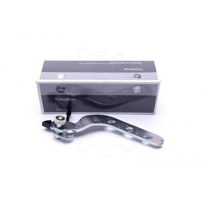 Charnière porte latérale droite Peugeot Boxer Citroën Jumper Fiat Ducato acier