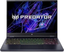 Acer Predator 14.5” Laptop NVIDIA GeForce RTX4070 32GB 1TB Certified Refurbished