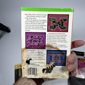 Rare Krazy Kreatures Video Game (Nintendo NES) Complete CIB See Condition
