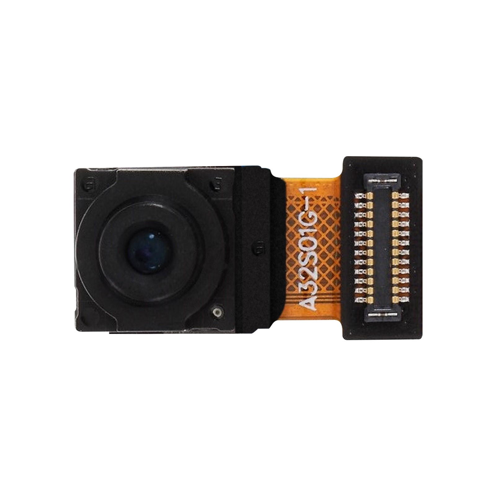 Caméra avant pour Xiaomi Mi 9 Lite objectif frontal noir pour des selfies nets