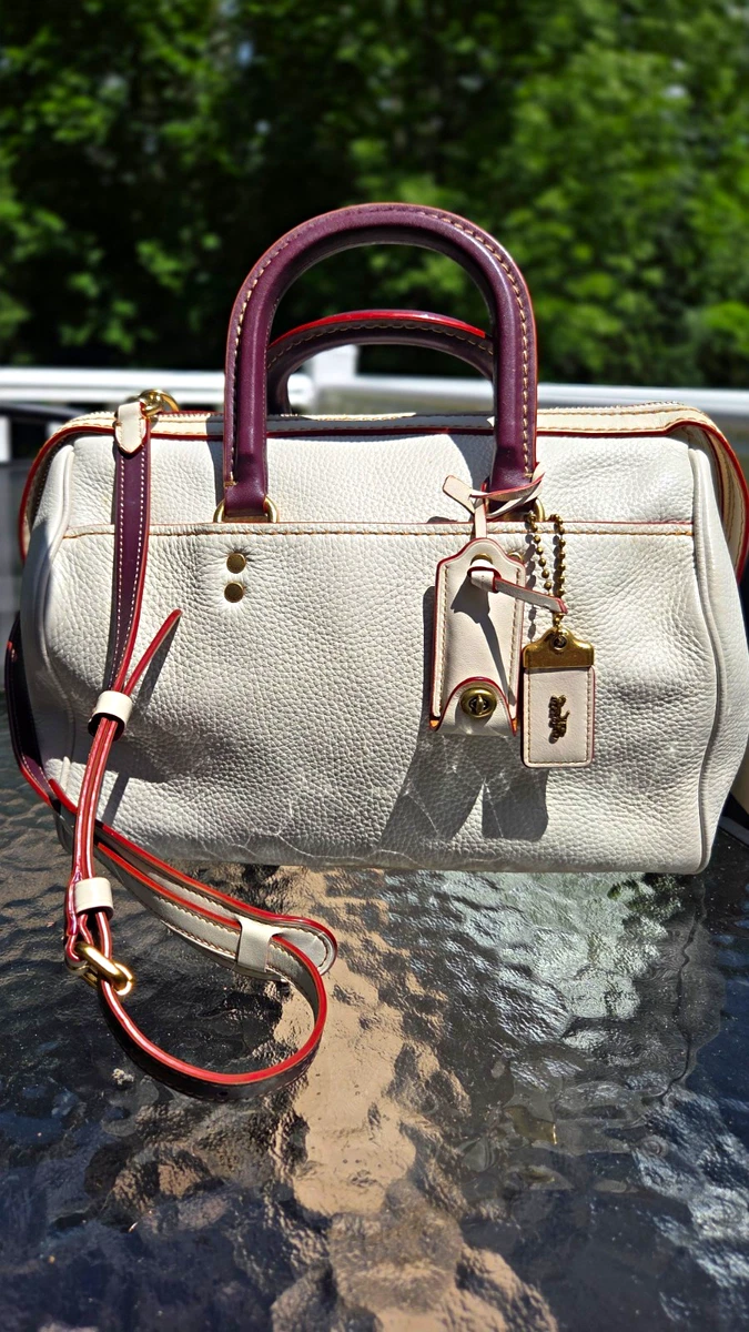 Coach Rogue Satchel/Top Handle Bag Handbags & Bags for Women for