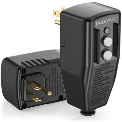 #ad GFCI Replacement Plug Assembly Auto Reset 15 Amp 3 Prongs 5 Years Warranty Gro $24.18