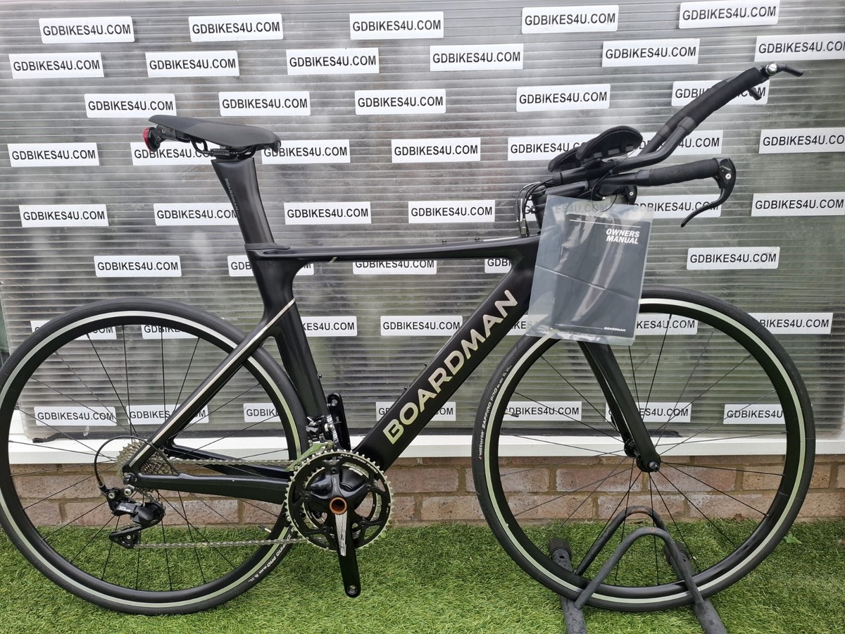 Bicycle Boardman Tt Boardman Elite Air TT Frame Set UK