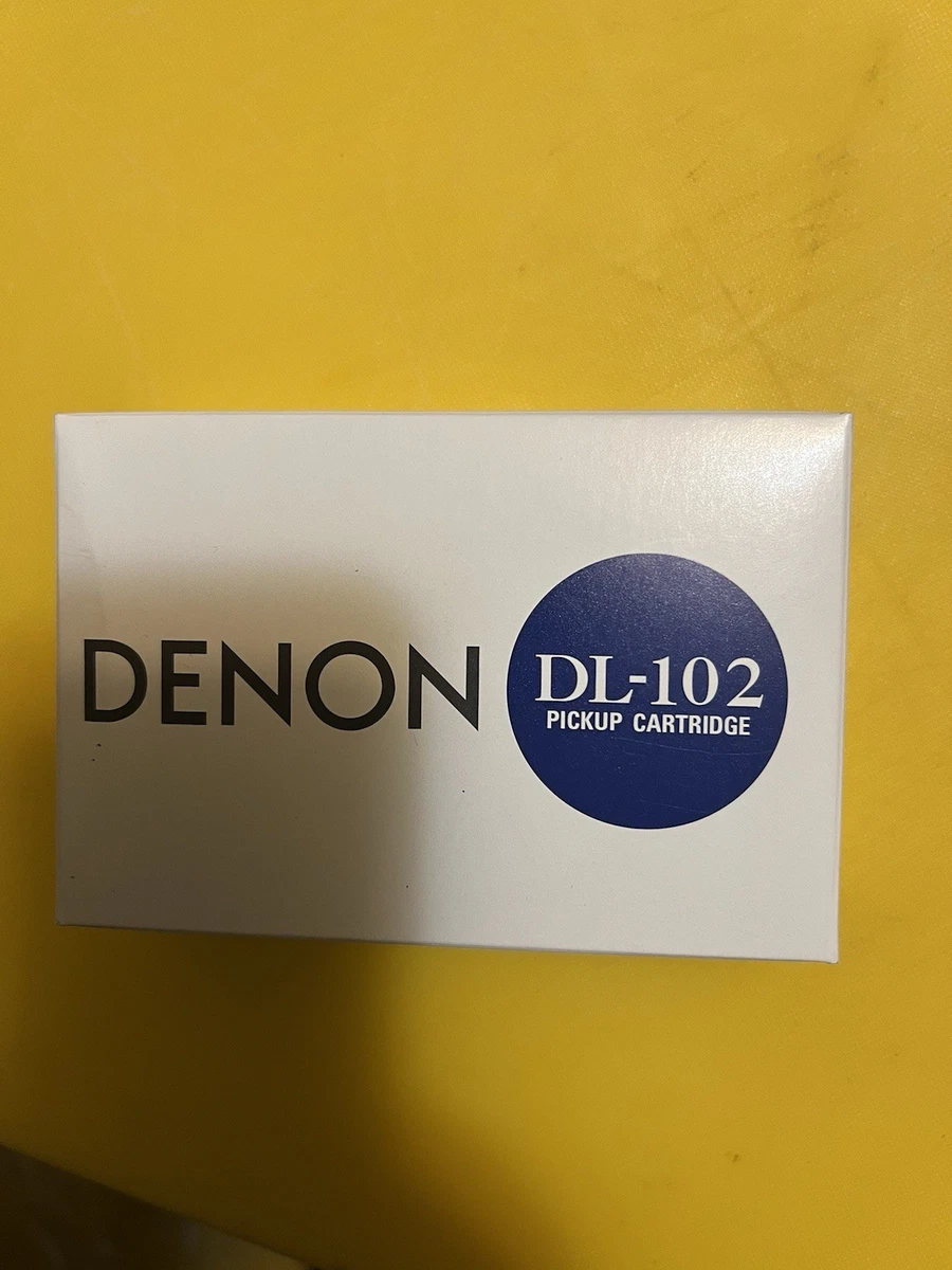denon dl 102 products for sale | eBay