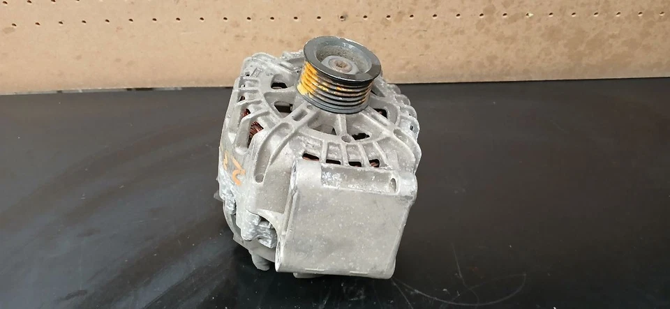 11 12 13 14 15 16 17 18 19 FORD FIESTA 1.6L SIN ALTERNADOR TURBO AE8T10300AA Foto 2 de 4