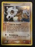 Pokémon Cubone Ex Team Rocket Returns 51/109 Reverse Holo Stamped 2004 HP Dmg