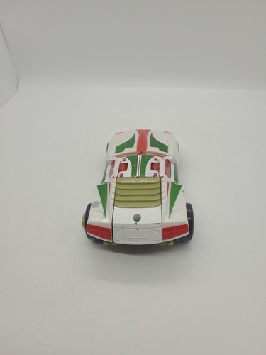 DOWNSHIFT 2004 TRANSFORMER ENERGON SERIES COMBAT CLASS HASBRO T1 - Bild 7 von 8