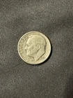 1947 P 90% Silver Roosevelt Dime.