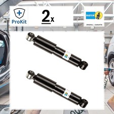 2x ORIGINAL® Bilstein 19-165967 Stoßdämpfer Hinten für Fiat Barchetta
