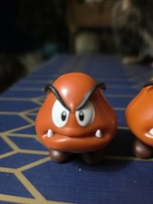 Nintendo Super Mario Characters Goomba Collectible Action Figures Toy